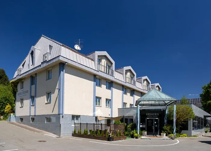 Hotel Stoiser Graz -Parkplatz Inbegriffen!